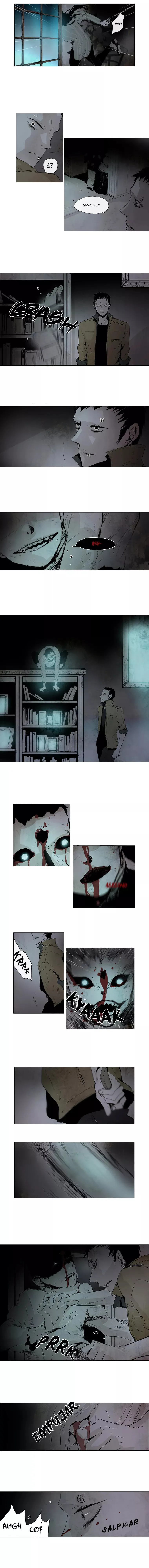 American Ghost Jack Capítulo 18 en Línea - página 4