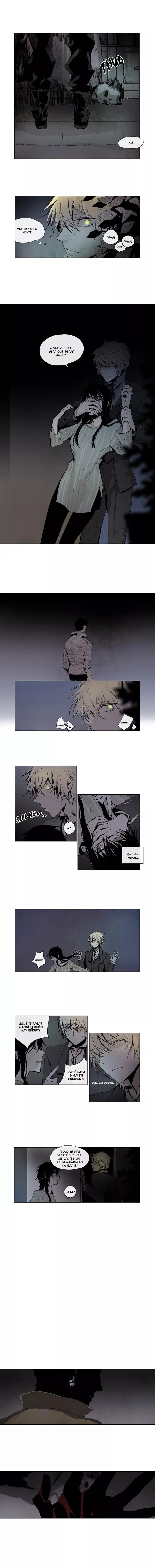 American Ghost Jack Capítulo 18 en Línea - página 5