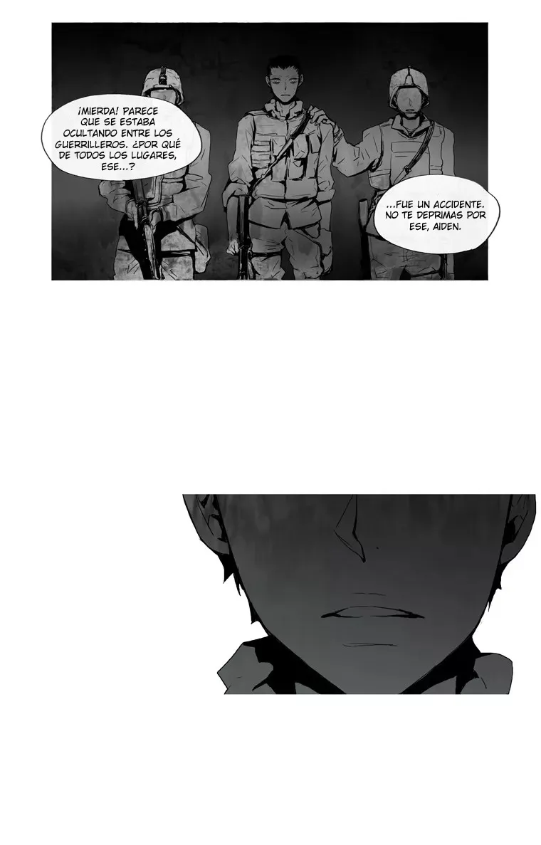 American Ghost Jack Capítulo 19 en Línea - página 4