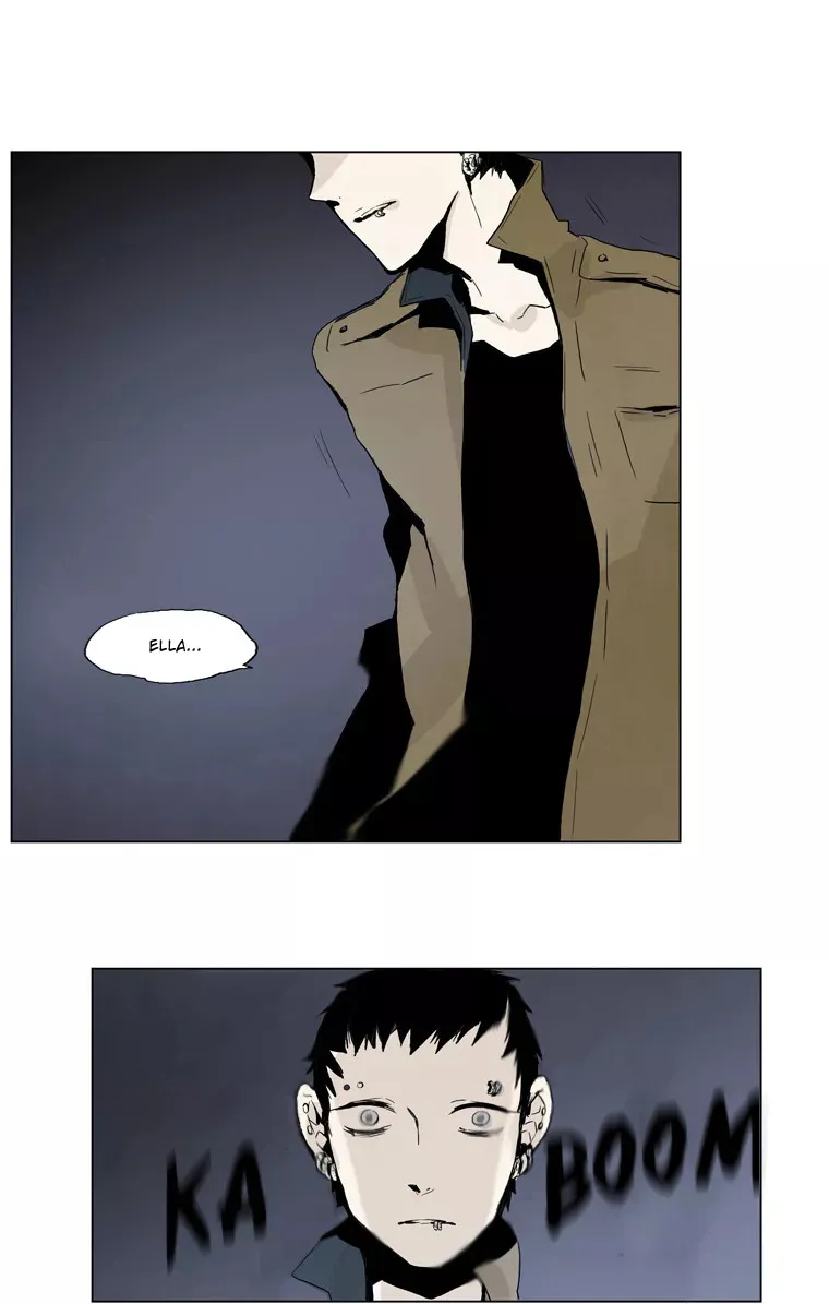 American Ghost Jack Capítulo 19 en Línea - página 11