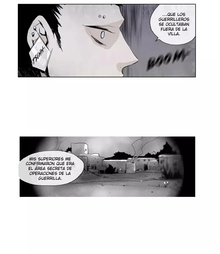 American Ghost Jack Capítulo 19 en Línea - página 14