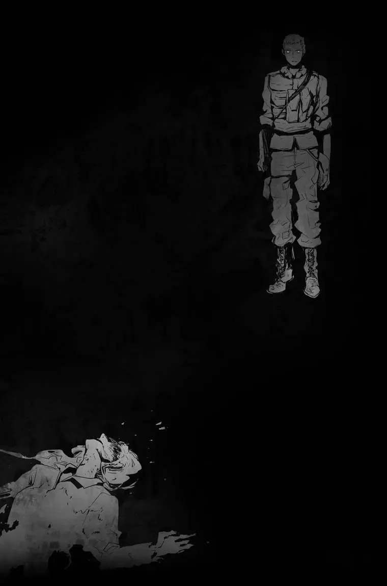 American Ghost Jack Capítulo 19 en Línea - página 20