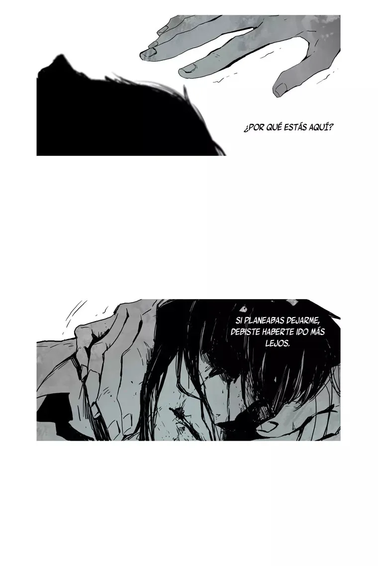 American Ghost Jack Capítulo 19 en Línea - página 22