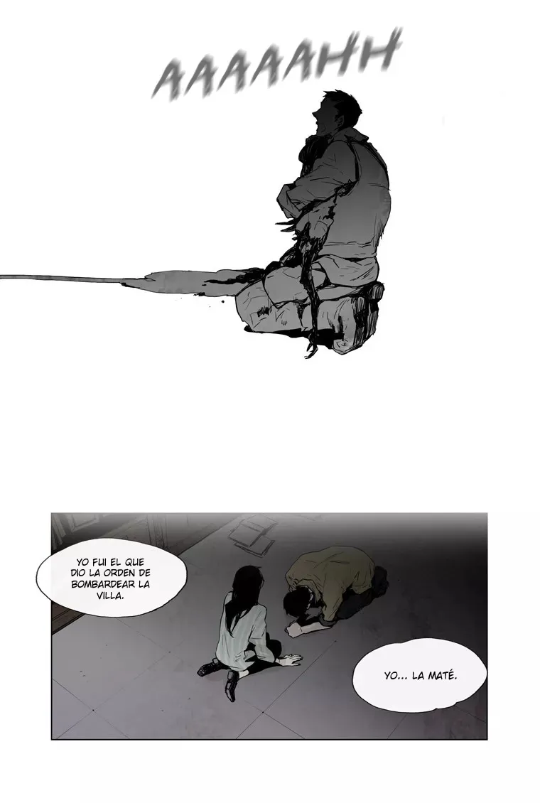 American Ghost Jack Capítulo 19 en Línea - página 24