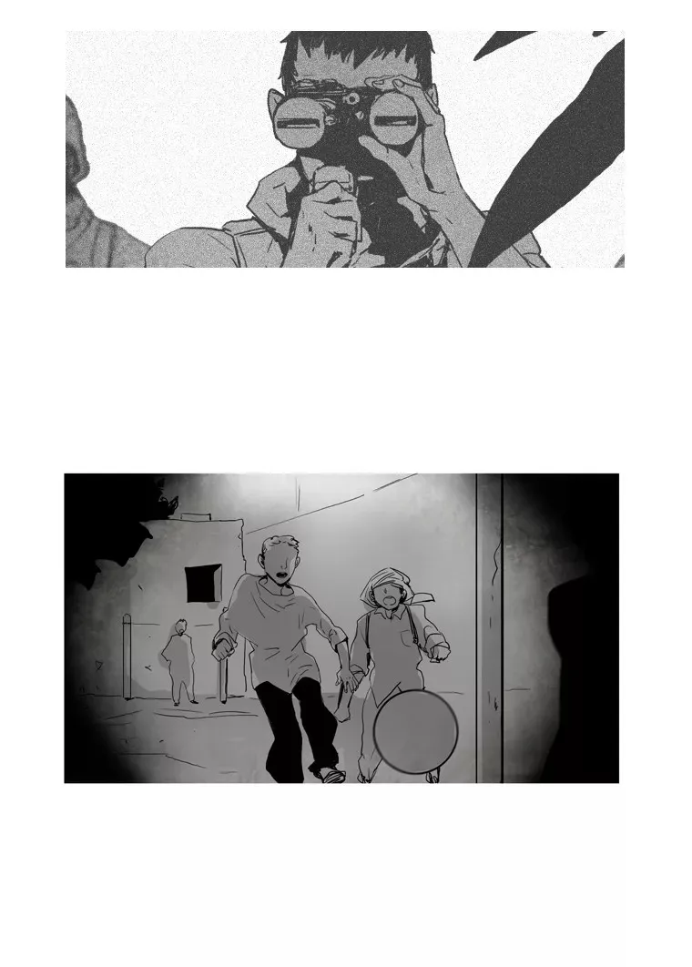 American Ghost Jack Capítulo 19 en Línea - página 27