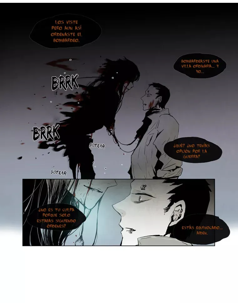 American Ghost Jack Capítulo 19 en Línea - página 29