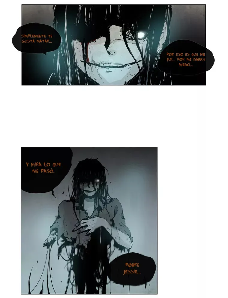 American Ghost Jack Capítulo 19 en Línea - página 30