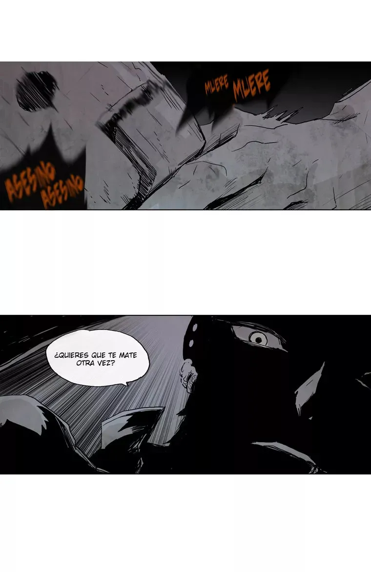 American Ghost Jack Capítulo 19 en Línea - página 35
