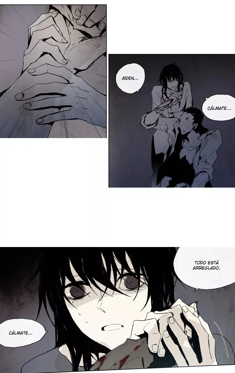 American Ghost Jack Capítulo 19 en Línea - página 36