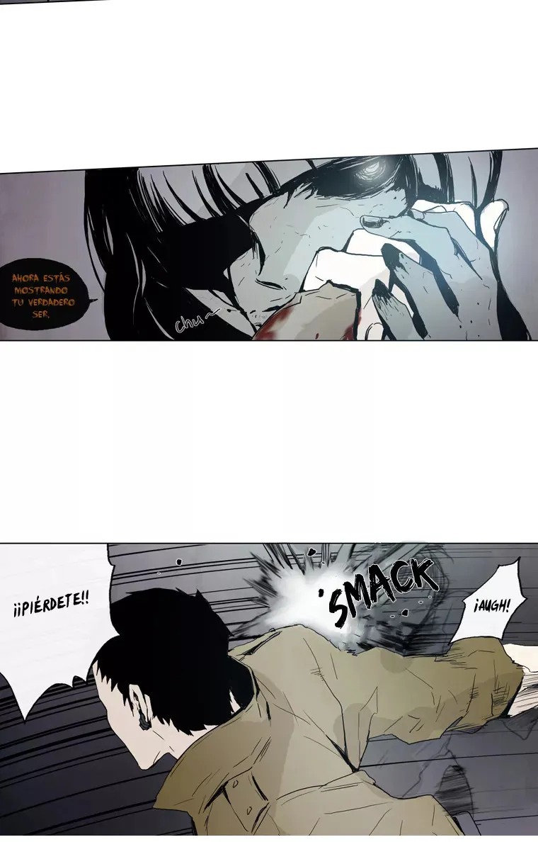American Ghost Jack Capítulo 19 en Línea - página 37