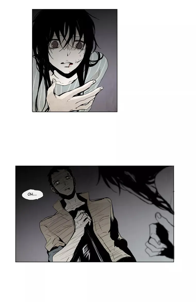 American Ghost Jack Capítulo 19 en Línea - página 39