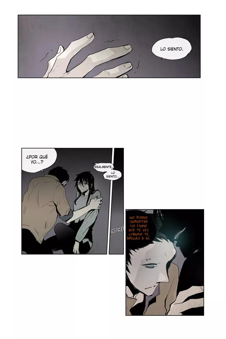 American Ghost Jack Capítulo 19 en Línea - página 40