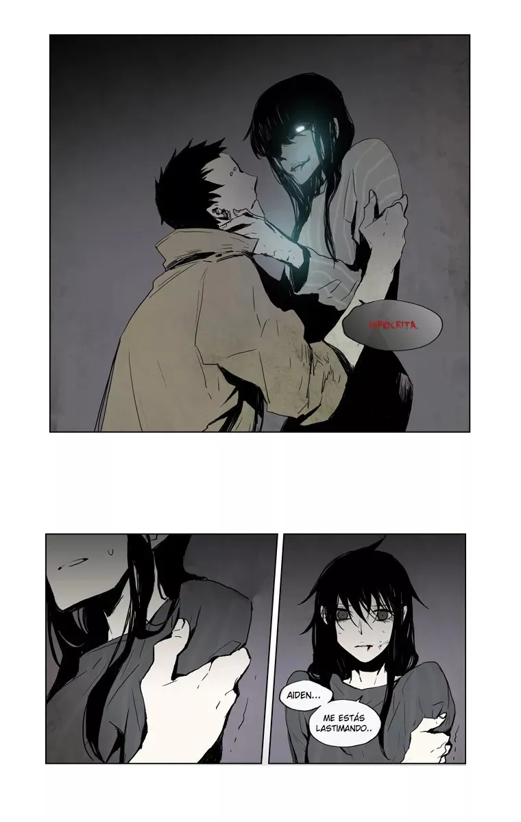 American Ghost Jack Capítulo 19 en Línea - página 41
