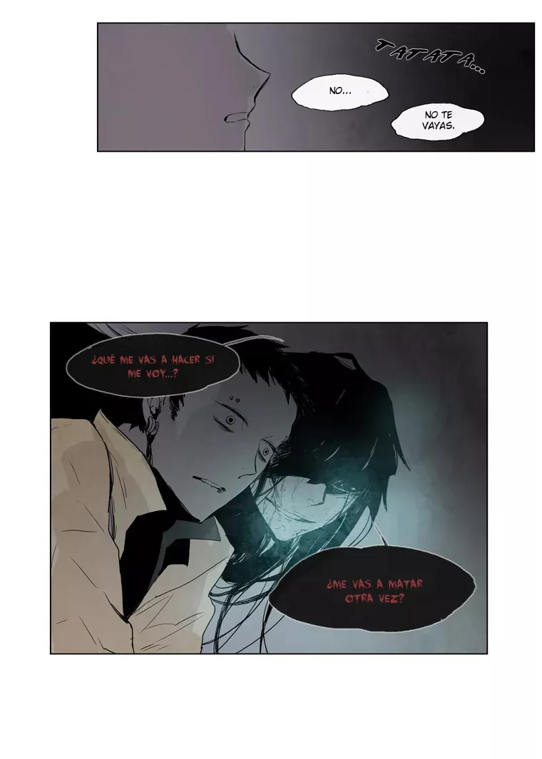 American Ghost Jack Capítulo 19 en Línea - página 43