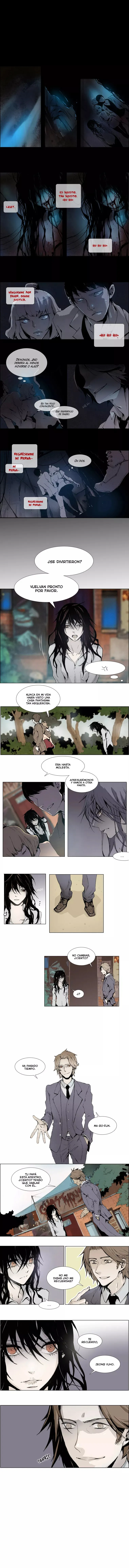 American Ghost Jack Capítulo 2 en Línea - página 2