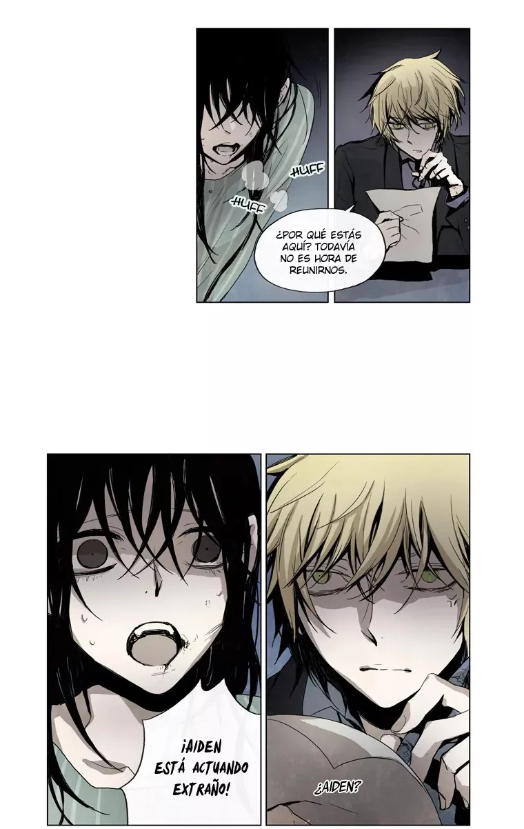 American Ghost Jack Capítulo 20 en Línea - página 3