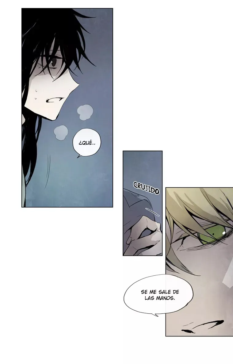 American Ghost Jack Capítulo 20 en Línea - página 5