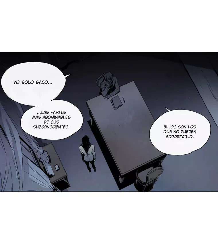 American Ghost Jack Capítulo 20 en Línea - página 6
