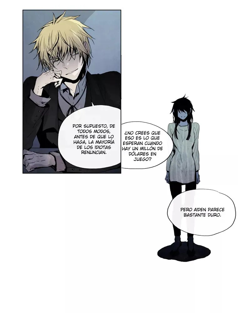 American Ghost Jack Capítulo 20 en Línea - página 7