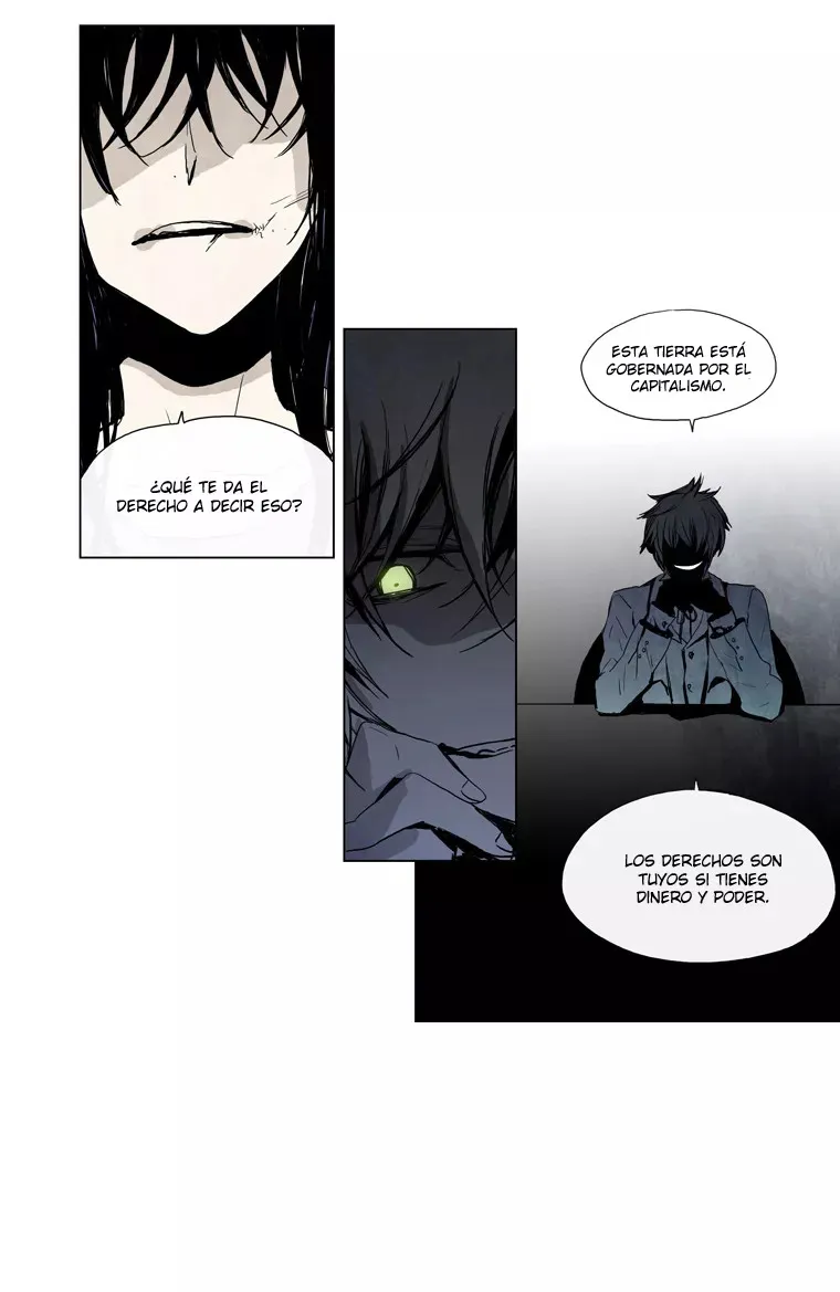 American Ghost Jack Capítulo 20 en Línea - página 9