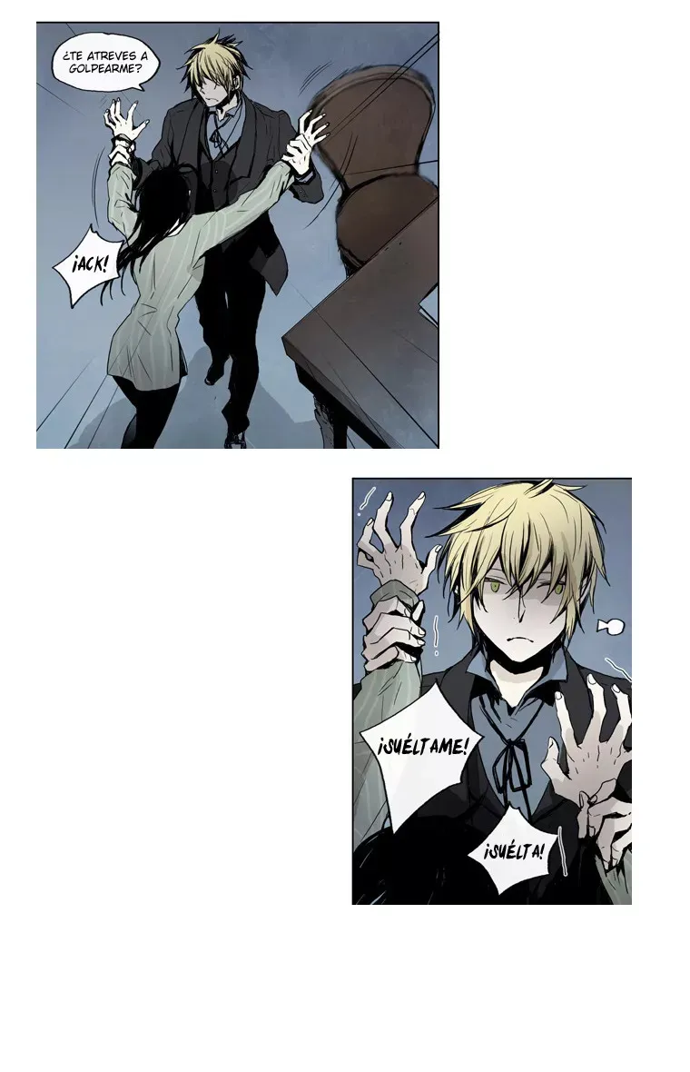 American Ghost Jack Capítulo 20 en Línea - página 11