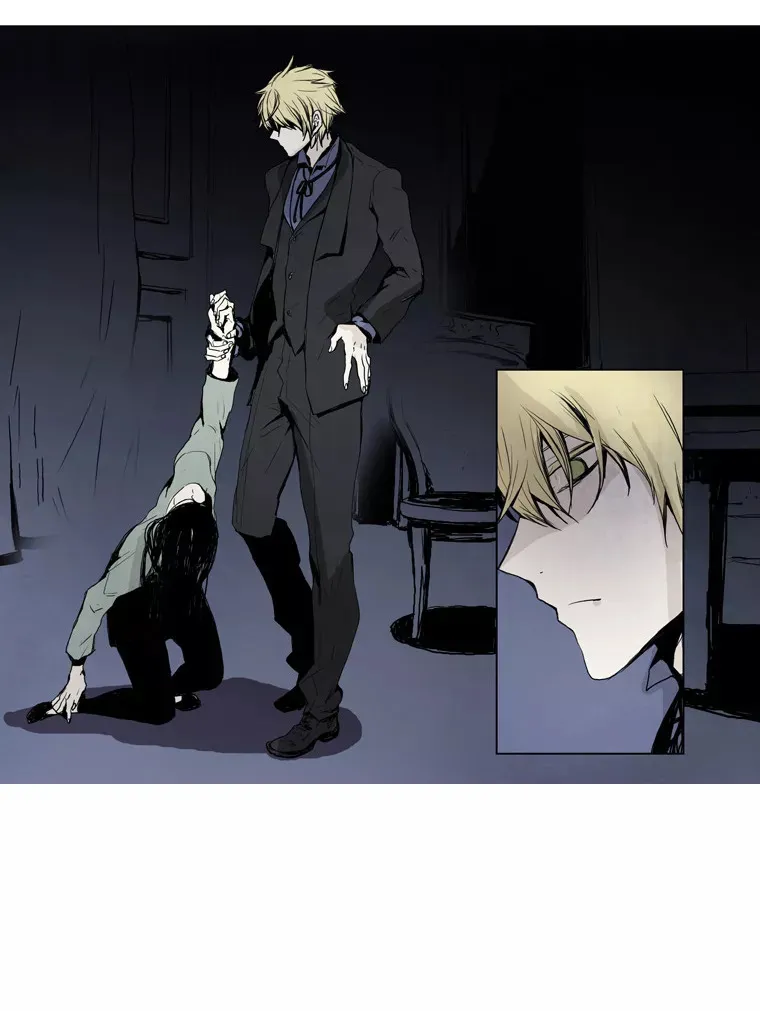 American Ghost Jack Capítulo 20 en Línea - página 13