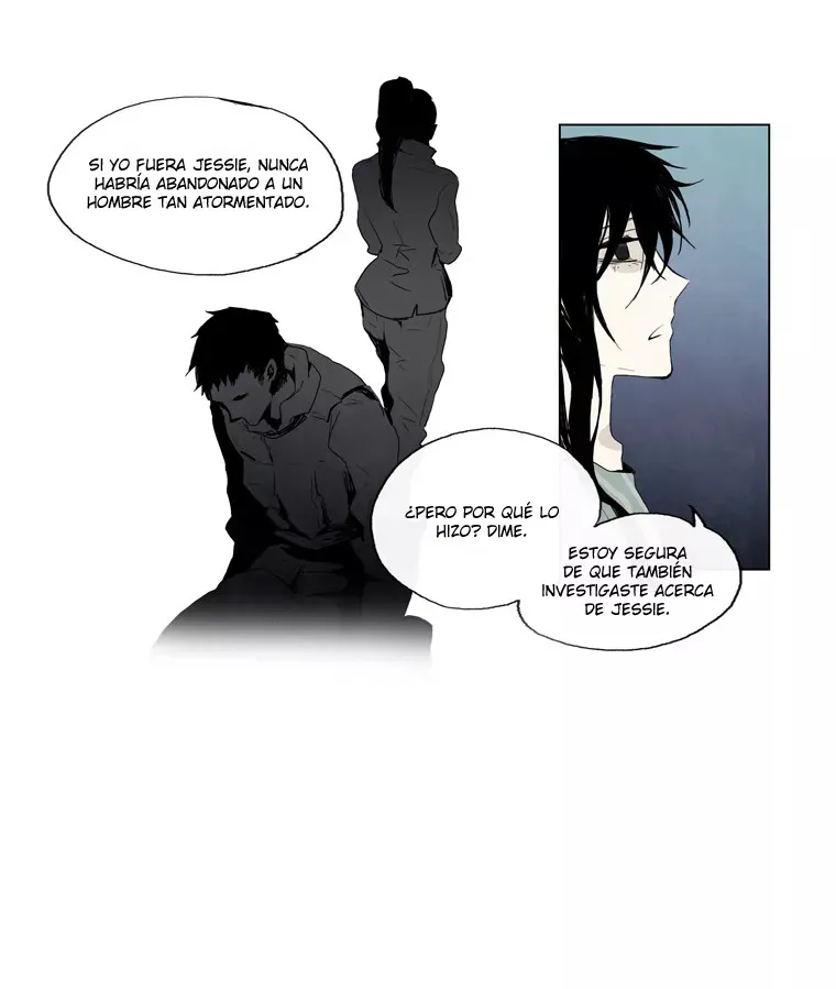 American Ghost Jack Capítulo 20 en Línea - página 17