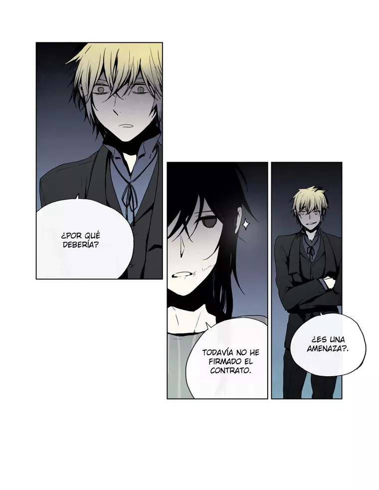 American Ghost Jack Capítulo 20 en Línea - página 18