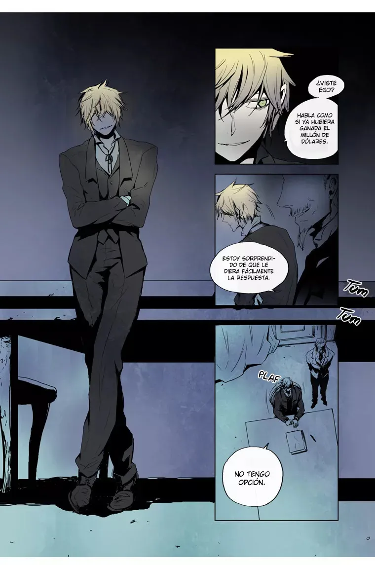 American Ghost Jack Capítulo 20 en Línea - página 21