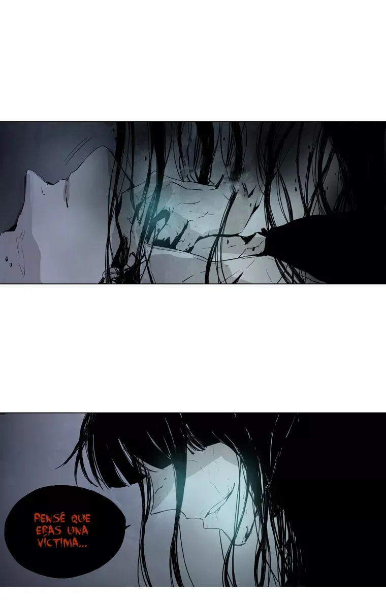 American Ghost Jack Capítulo 20 en Línea - página 27