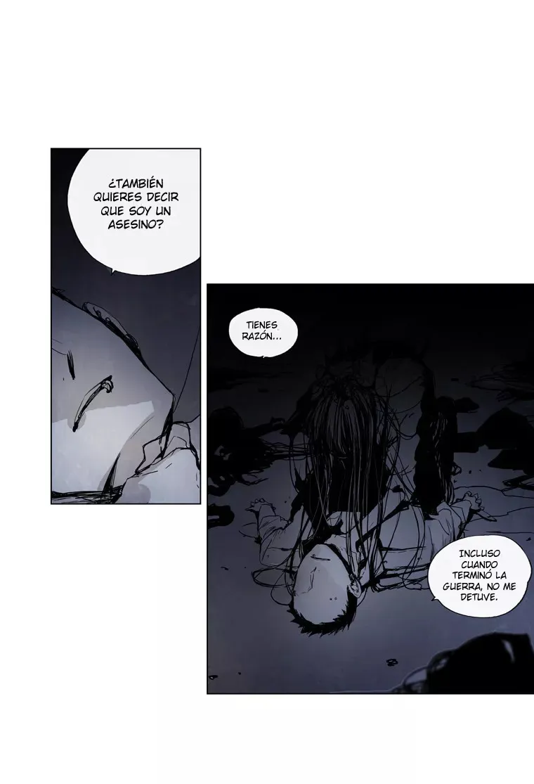 American Ghost Jack Capítulo 20 en Línea - página 28