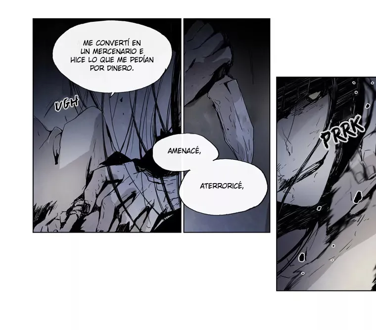 American Ghost Jack Capítulo 20 en Línea - página 29