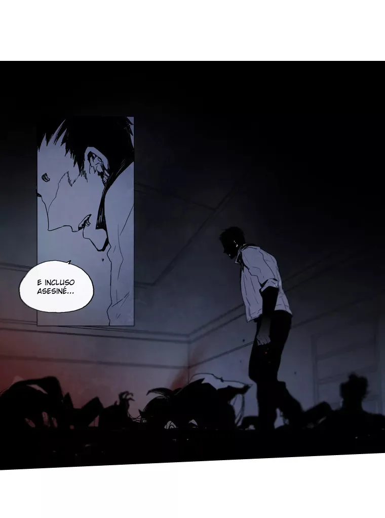American Ghost Jack Capítulo 20 en Línea - página 30
