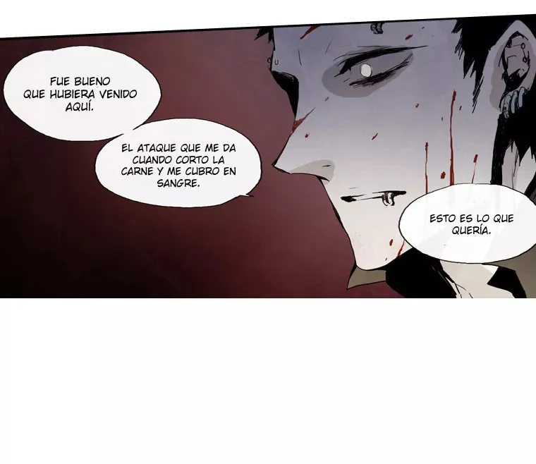 American Ghost Jack Capítulo 20 en Línea - página 31