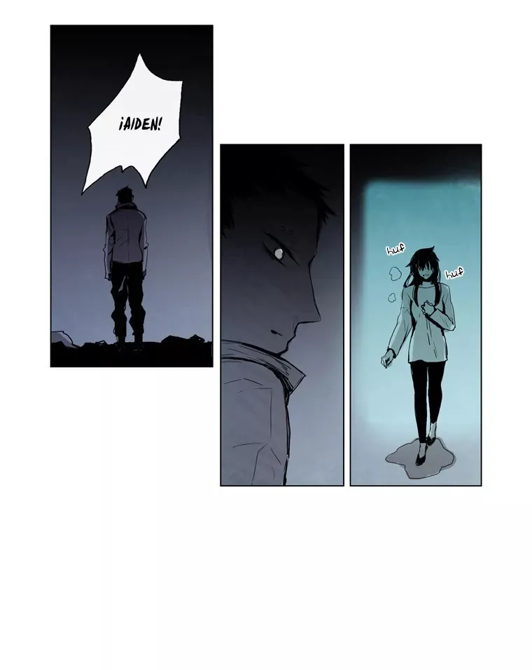 American Ghost Jack Capítulo 20 en Línea - página 32