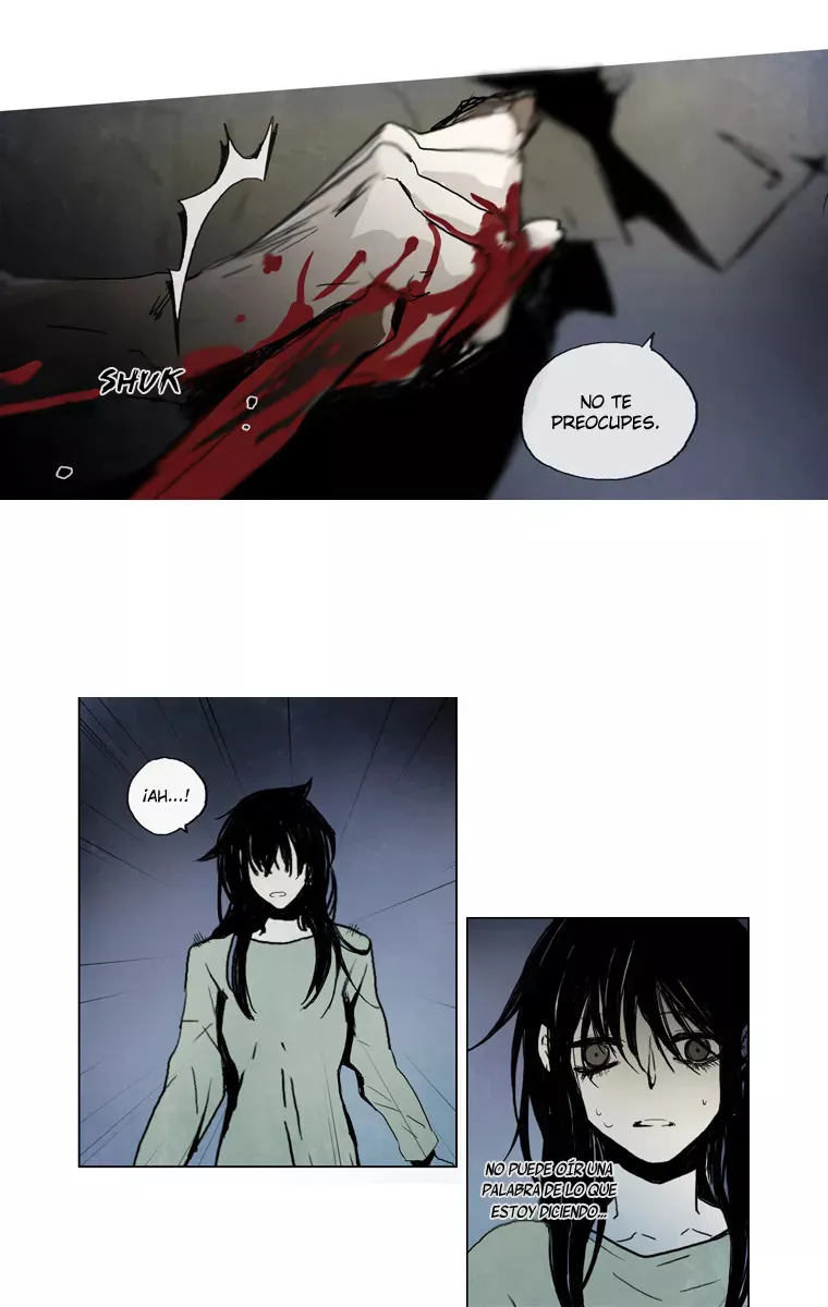 American Ghost Jack Capítulo 20 en Línea - página 37