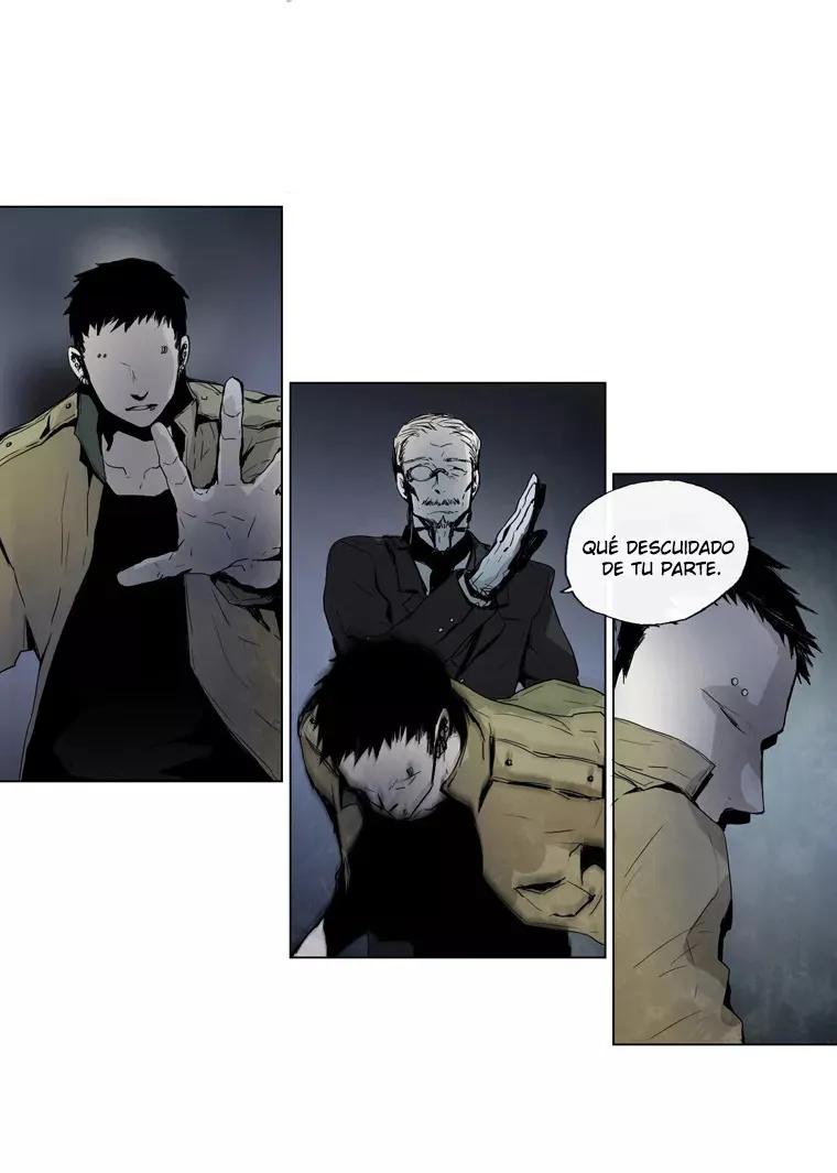 American Ghost Jack Capítulo 21 en Línea - página 7