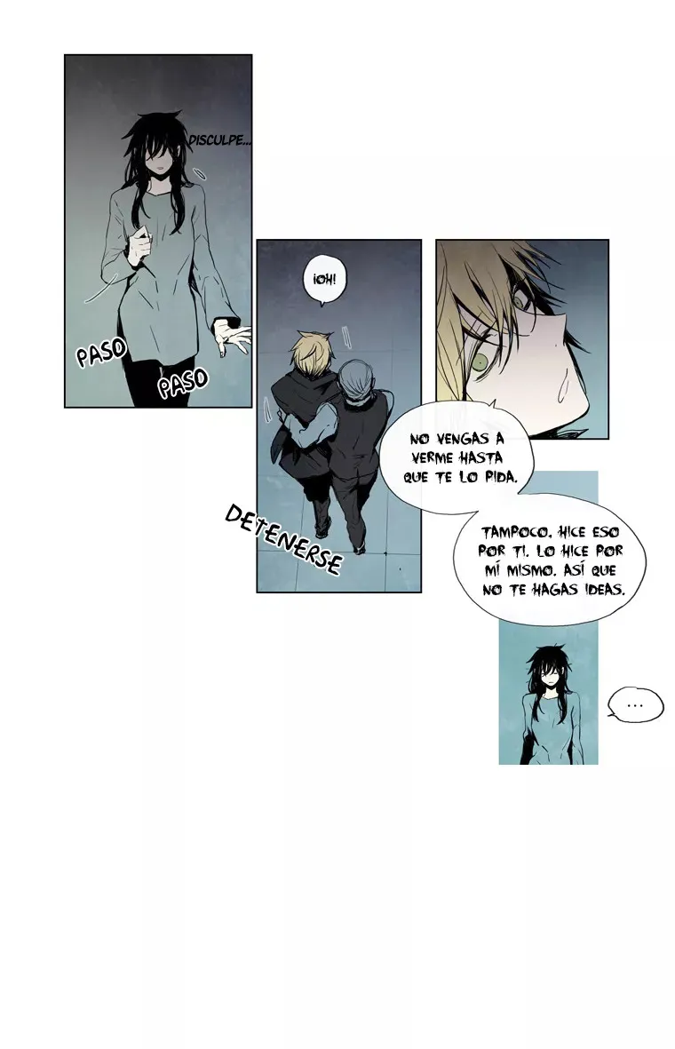 American Ghost Jack Capítulo 21 en Línea - página 13