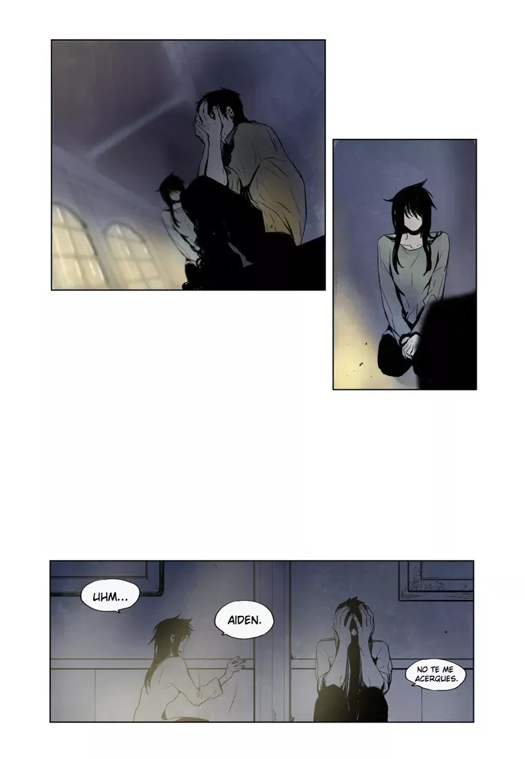American Ghost Jack Capítulo 21 en Línea - página 15