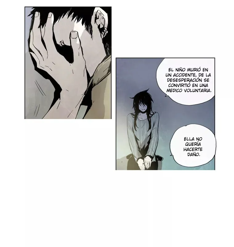 American Ghost Jack Capítulo 21 en Línea - página 17