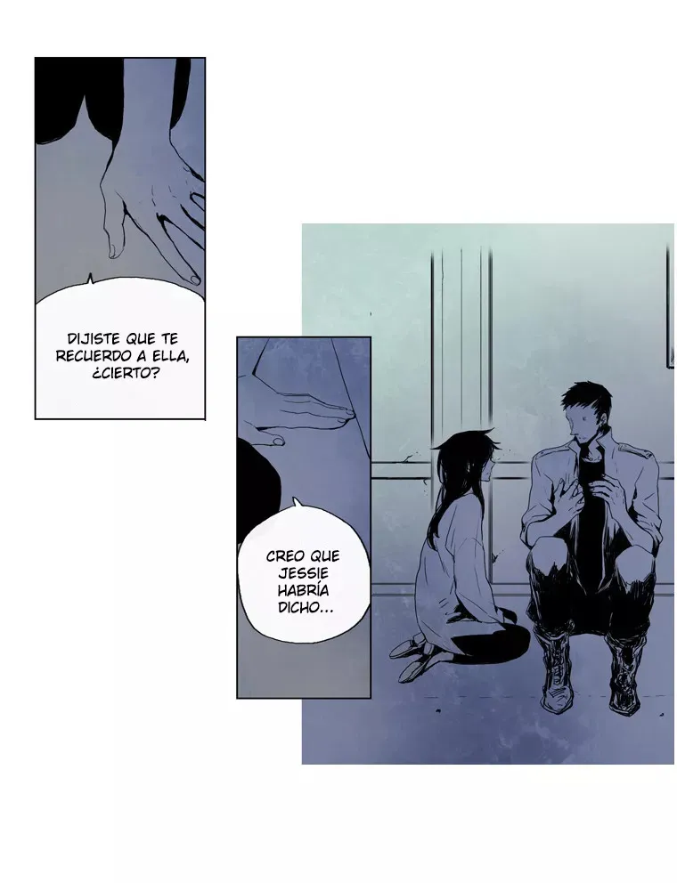 American Ghost Jack Capítulo 21 en Línea - página 19