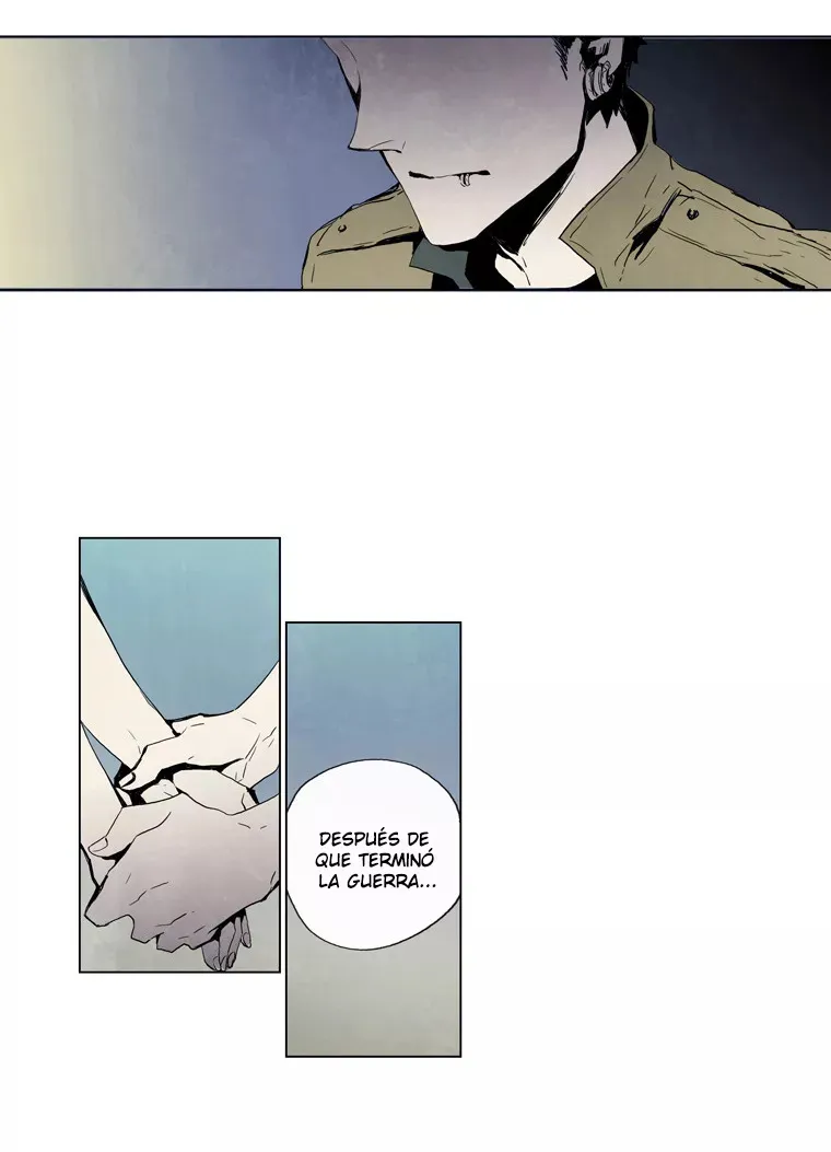 American Ghost Jack Capítulo 21 en Línea - página 22