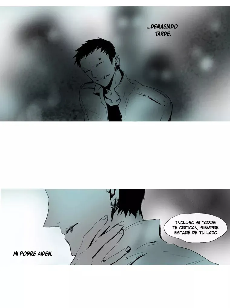American Ghost Jack Capítulo 21 en Línea - página 24