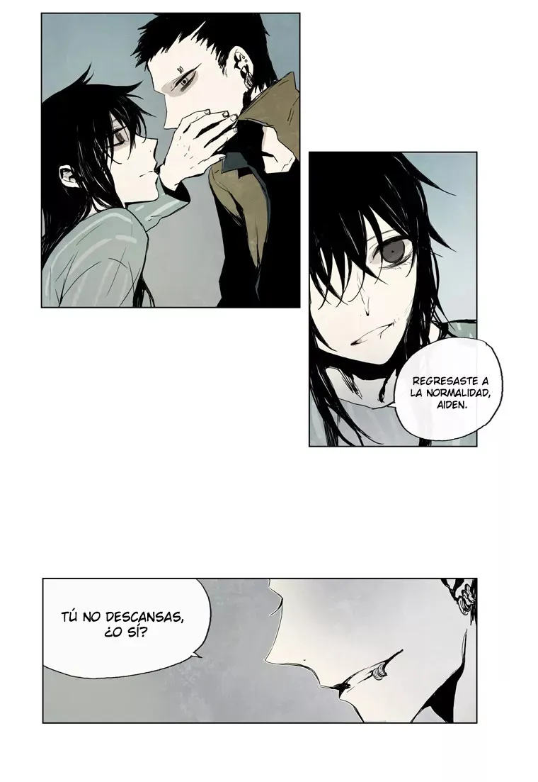 American Ghost Jack Capítulo 21 en Línea - página 27