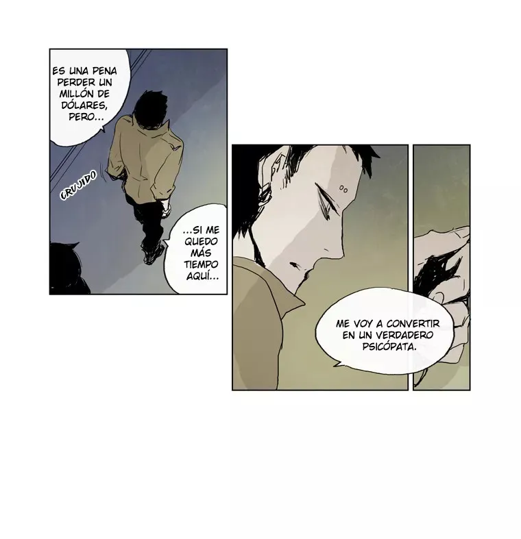 American Ghost Jack Capítulo 21 en Línea - página 30