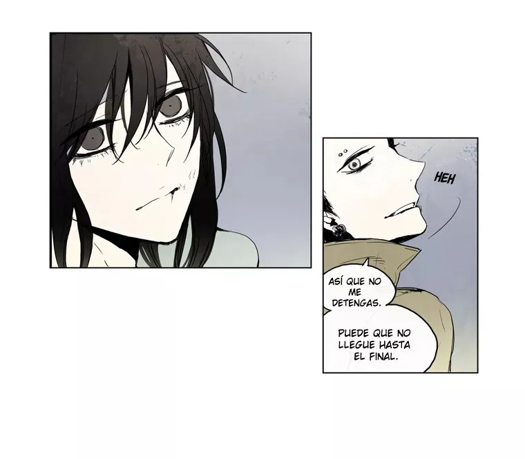 American Ghost Jack Capítulo 21 en Línea - página 32