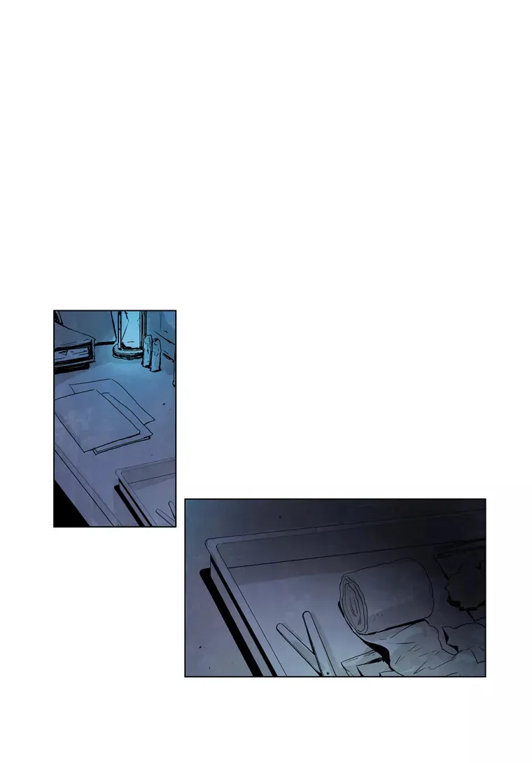 American Ghost Jack Capítulo 21 en Línea - página 36