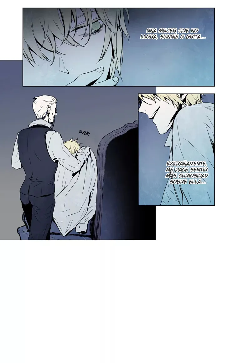 American Ghost Jack Capítulo 21 en Línea - página 39