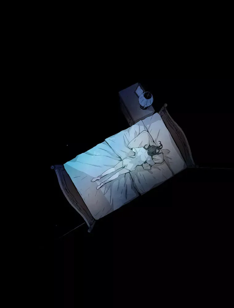 American Ghost Jack Capítulo 22 en Línea - página 2