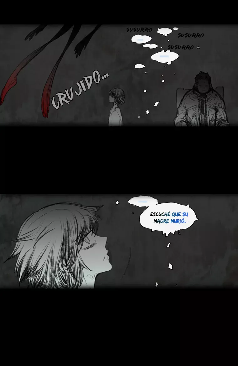 American Ghost Jack Capítulo 22 en Línea - página 6